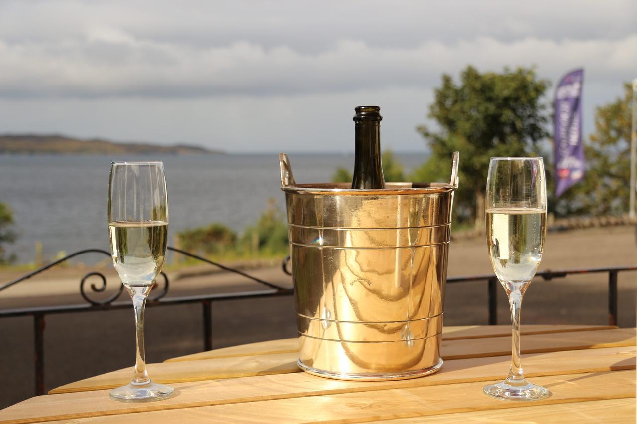 Gairloch Hotel 'A Bespoke Hotel' Екстериор снимка