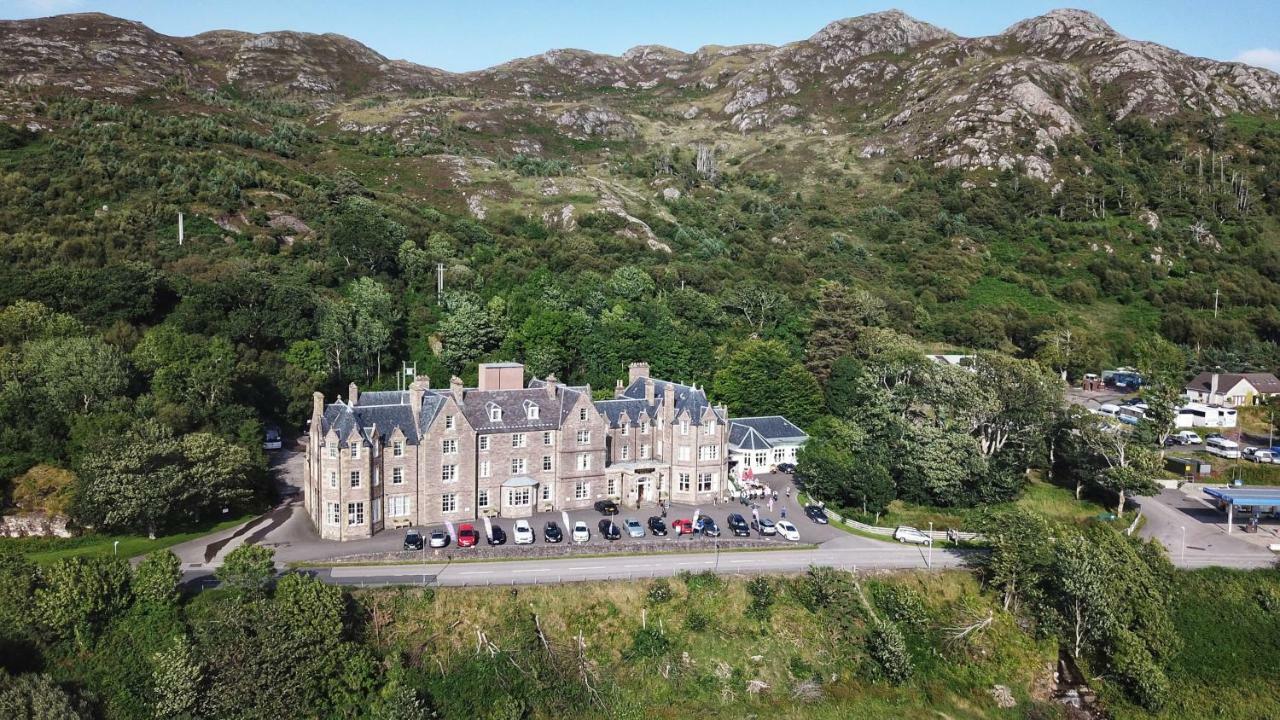 Gairloch Hotel 'A Bespoke Hotel' Екстериор снимка