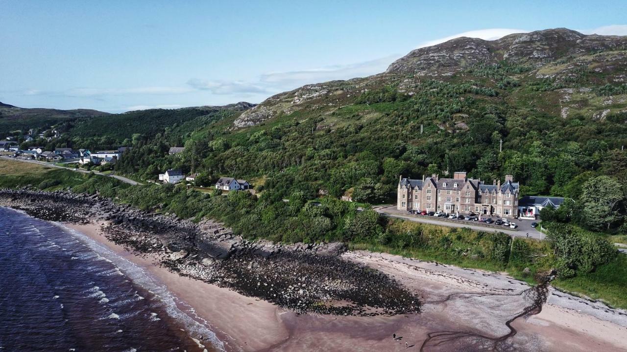 Gairloch Hotel 'A Bespoke Hotel' Екстериор снимка