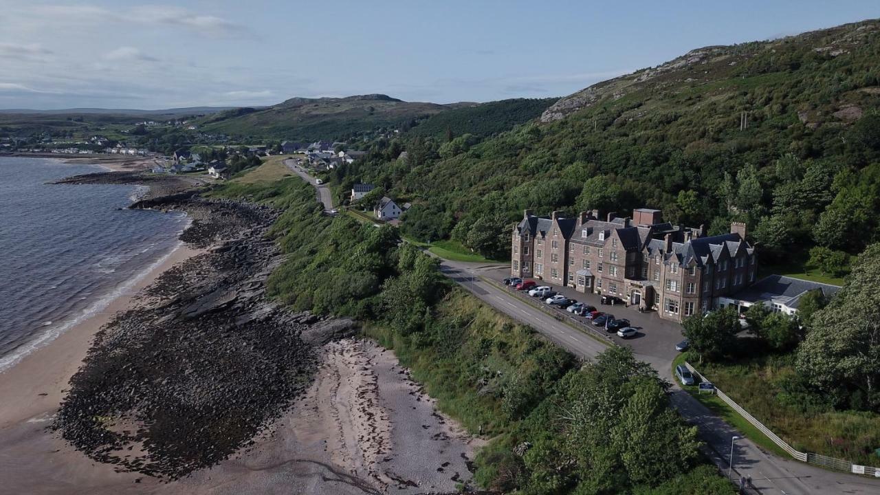 Gairloch Hotel 'A Bespoke Hotel' Екстериор снимка