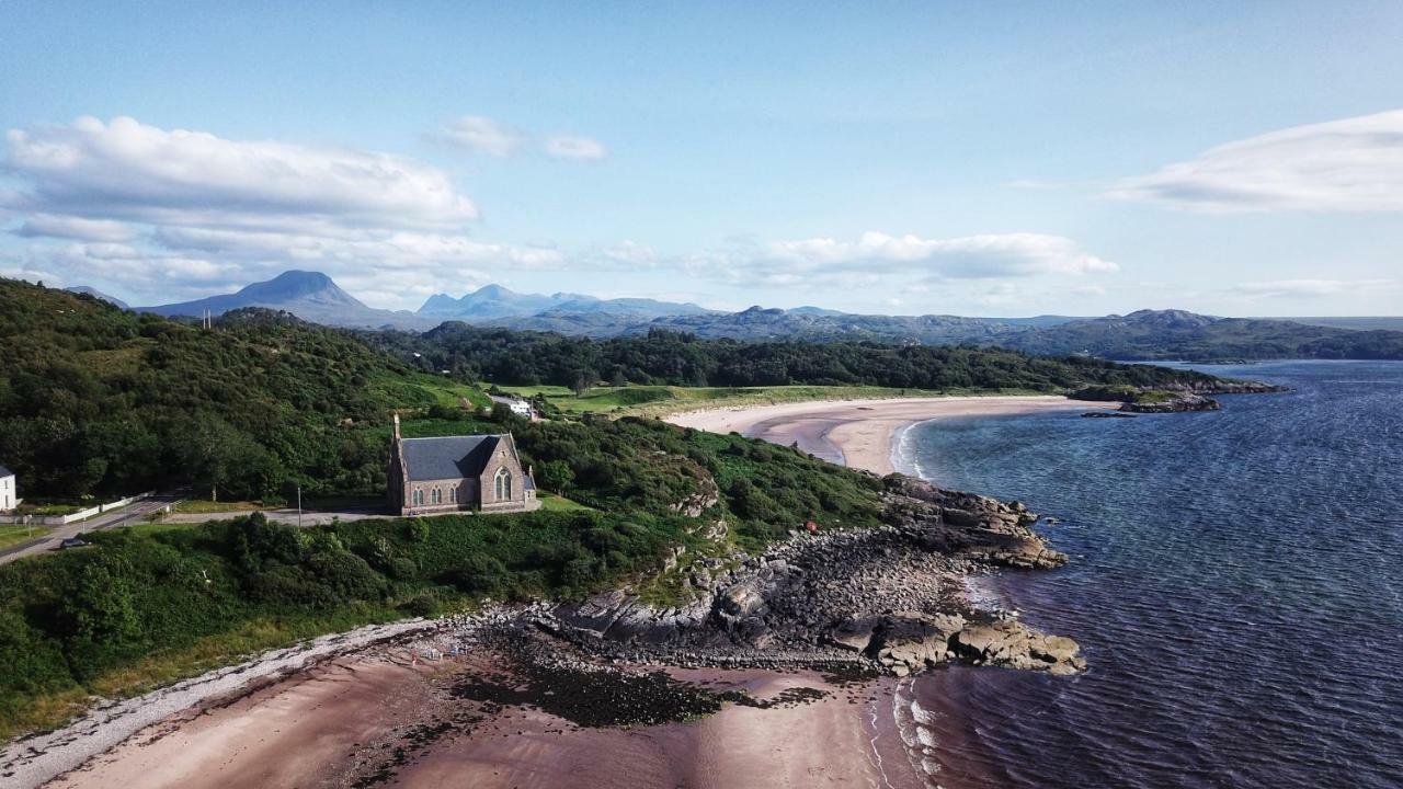 Gairloch Hotel 'A Bespoke Hotel' Екстериор снимка