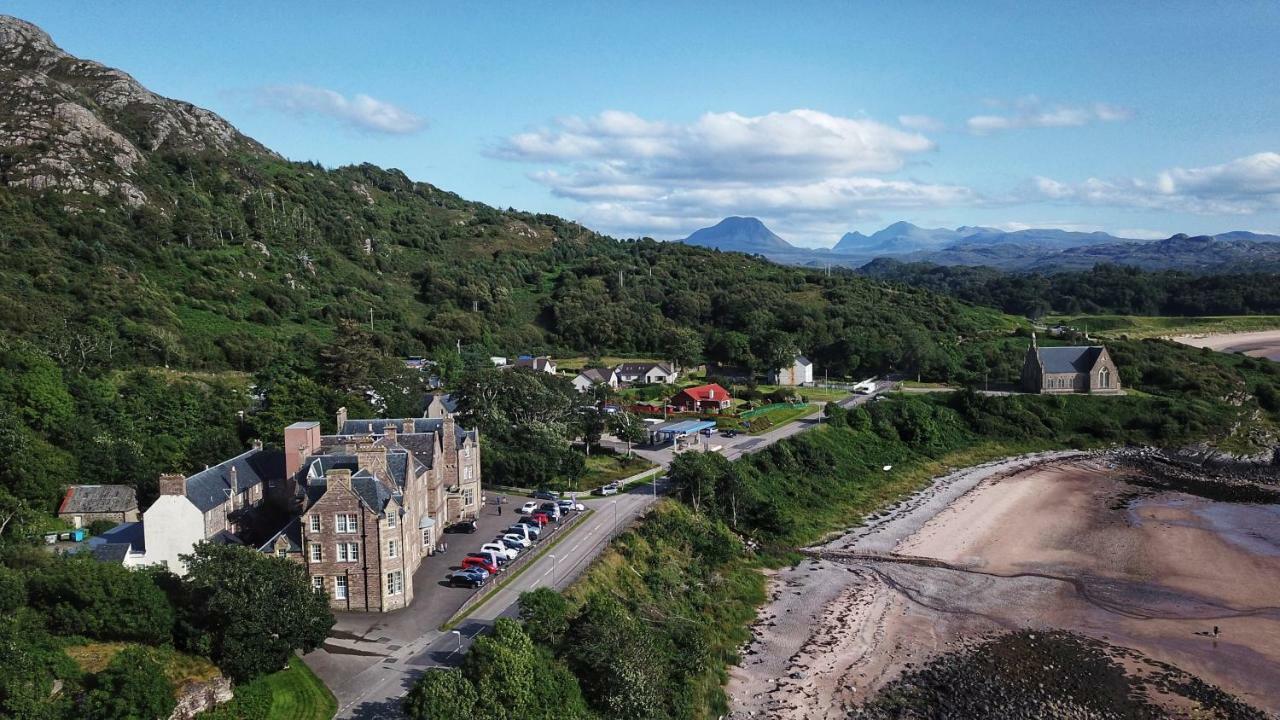 Gairloch Hotel 'A Bespoke Hotel' Екстериор снимка