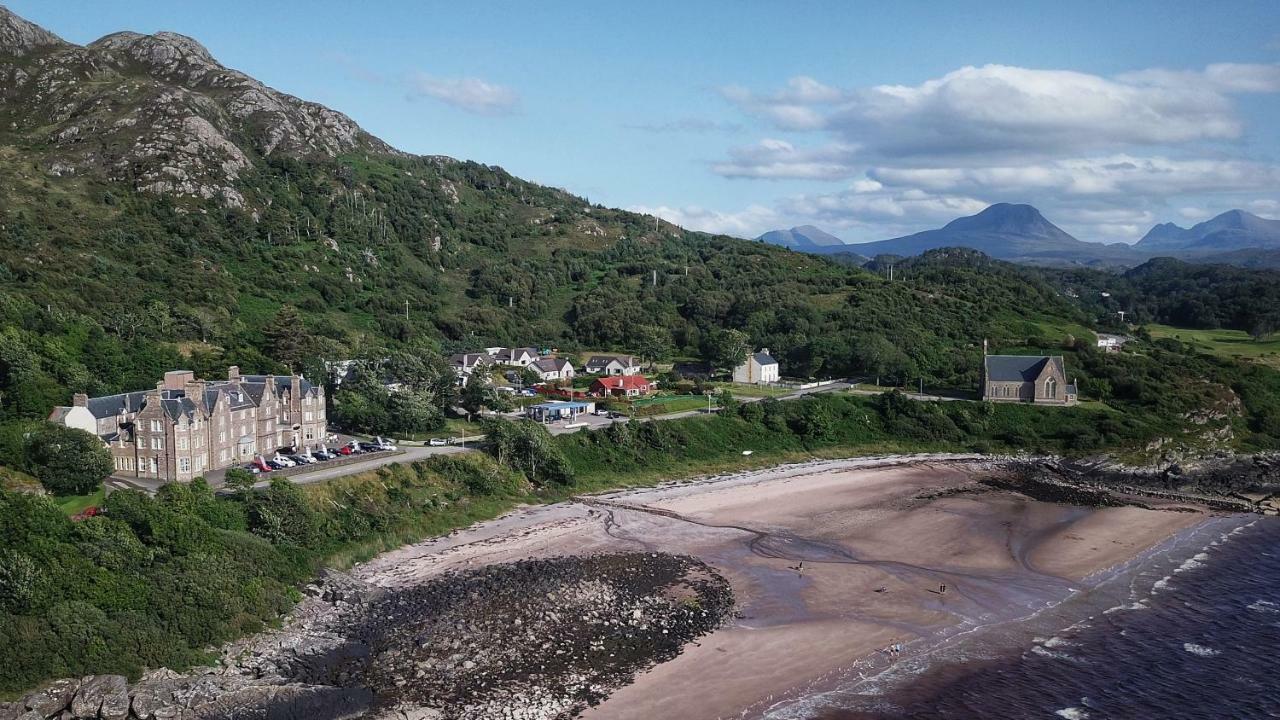 Gairloch Hotel 'A Bespoke Hotel' Екстериор снимка