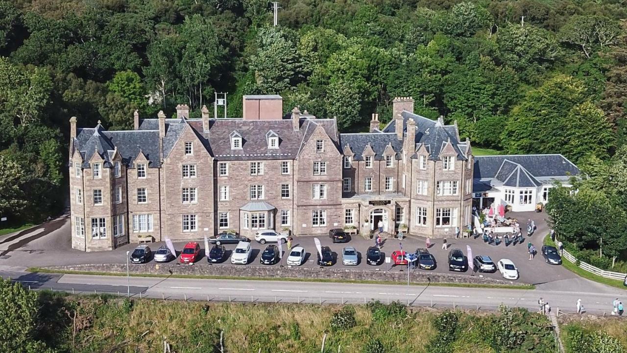 Gairloch Hotel 'A Bespoke Hotel' Екстериор снимка