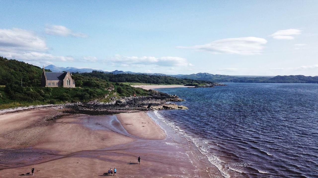 Gairloch Hotel 'A Bespoke Hotel' Екстериор снимка