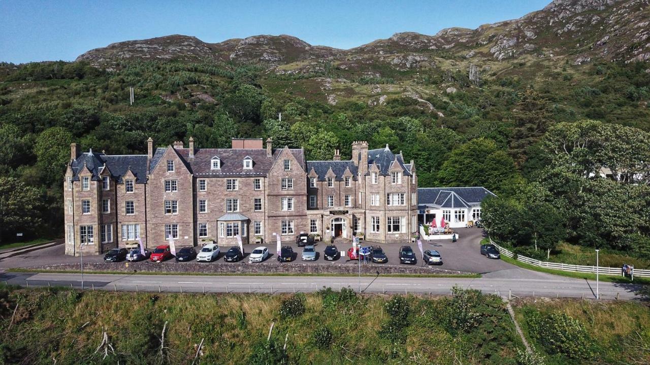 Gairloch Hotel 'A Bespoke Hotel' Екстериор снимка